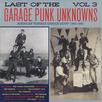 V.A. - Last Of The Garage Punk Unknows : Vol 3 - Klik op de afbeelding om het venster te sluiten